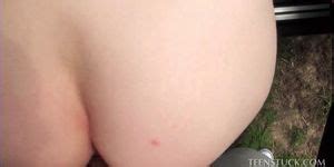 Car Driver Pulls Over For A Wild Fuck In POV Tnaflix