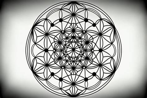Sacred Geometry Mandala Stock Photos, Images and Backgrounds for Free