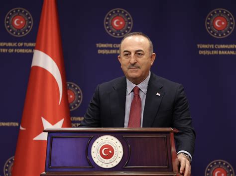 Trt World Now On Twitter Türkiyes Fm Mevlut Cavusoglu Says Turkish