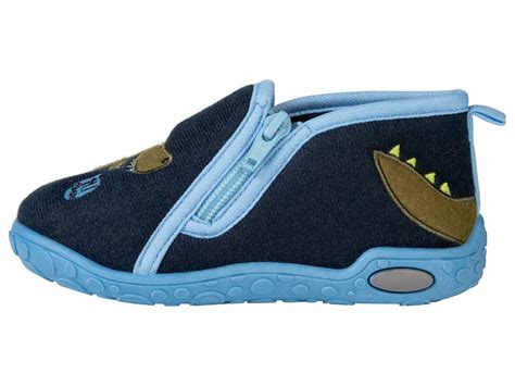 lupilu® Chlapecká domácí obuv