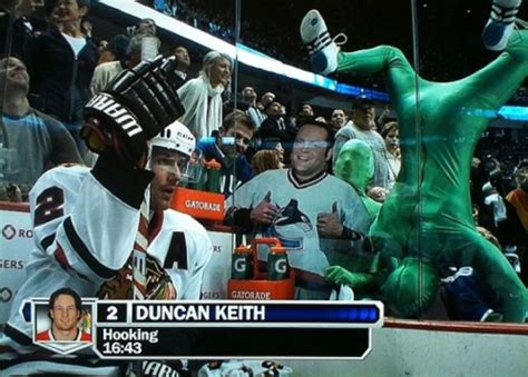 The Craziest NHL Fans (40 pics) - Izismile.com