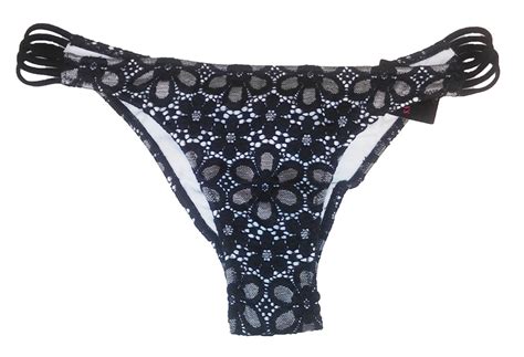 Victoria S Secret The Itsy Back Ruched Cheeky Thong Bikini Bottoms Ebay