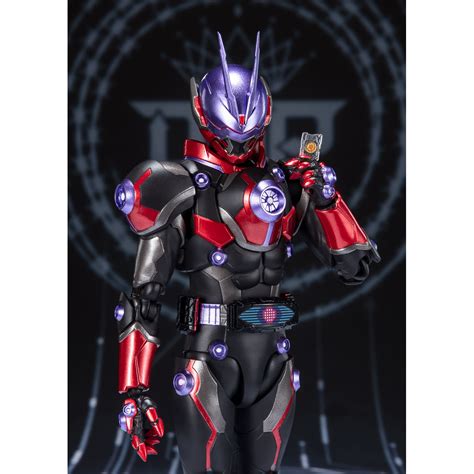 S H Figuarts KAMEN RIDER GLARE 幪面超人 KAMEN RIDER MASKED RIDER 公仔