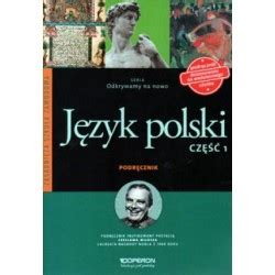 Język polski Odkrywamy na nowo ZSZ kl 1 podręcznik CYKL WIELOLETNI