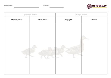 Svid Anal Ze Swot Analysis Metodes Lv