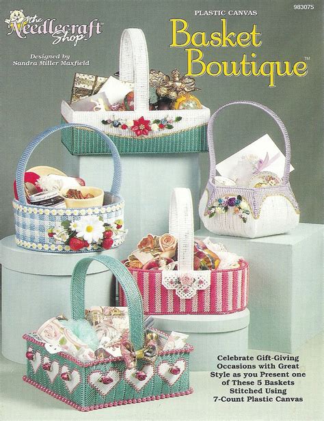 Plastic Canvas Books Plastic Canvas Crafts Plastic Canvas Patterns