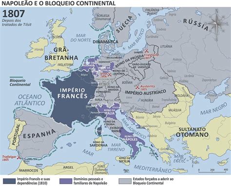 Qual Era O Objetivo Do Bloqueio Continental - X-tória: Napoleão e o Bloqueio Continental (8º ano)