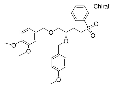 1 2 DIMETHOXY 4 2S 2 4 METHOXYBENZYL OXY 4 PHENYLSULFONYL