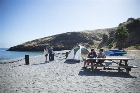 Catalina Island Camping | Where to Camp in Avalon & Two Harbors