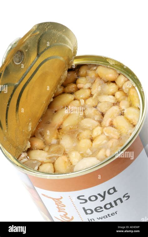 Soybeans Canned