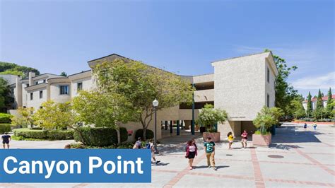 UCLA Canyon Point Reviews