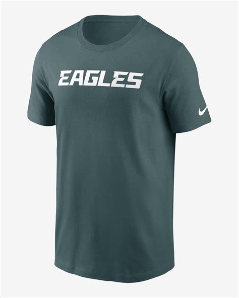 Philadelphia Eagles Primetime Wordmark Essential Men's Nike NFL T-Shirt