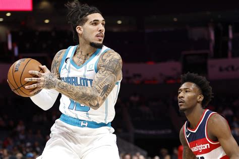 Liangelo Ball Net Worth 2025 - Tariq Solene