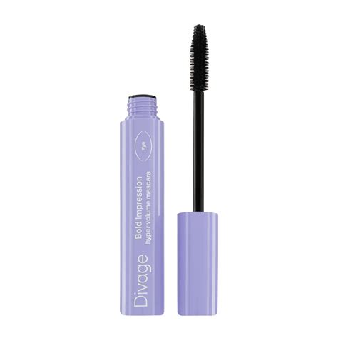 Тушь для ресниц Divage Bold Impression Mascara — в каталоге на сайте ...