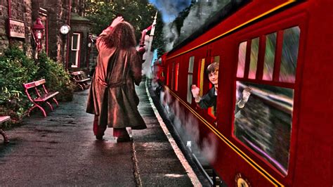 Download Hogwarts Express Wallpaper Wallpapershigh