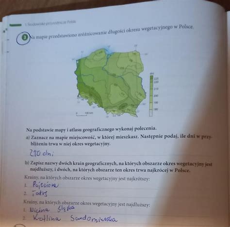 zad 3 str 36 klasa 7 geografia ćwiczenia proszę potrzebuje na jutro