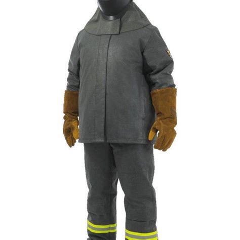 Сварочная роба. Огнеупорные доспехи сварщика