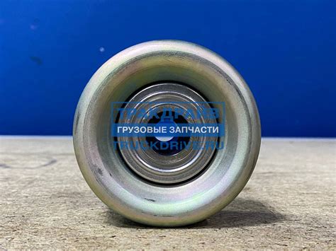 Ролик натяжителя ремня Мерседес Актрос обводной A4722021219 MERCEDES ...