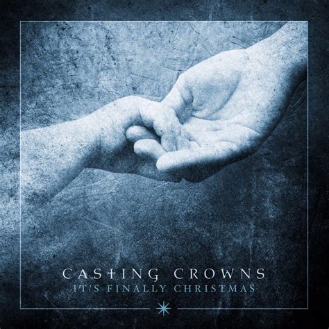 Who Am I Casting Crowns Album Cover