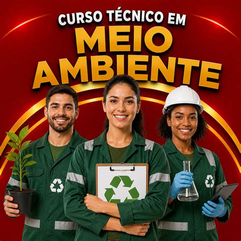 Quanto Ganha Tecnico Meio Ambiente - Cursos Técnicos - Técnico em Meio Ambiente