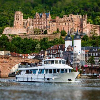 Palacio De Heidelberg Cruceros Y Tours En Barco Lo Mejor De