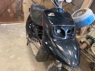 MBK Scooter Spirit Naked Occasion Le Parking