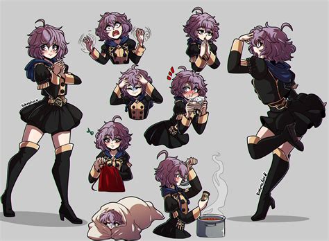 Kinkymation Part Hentai Artist Kinkymation Lewd Dynareference Sheet