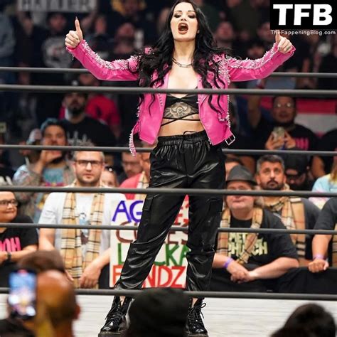 Paige WWE Realpaigewwe Saraya Nude Leaks Photo 238 TheFappening