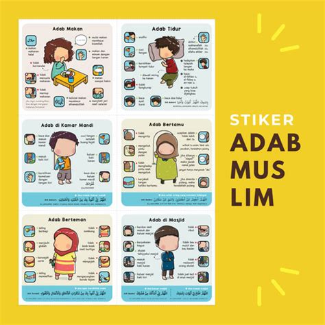 Jual Stiker Lumalumi Asmaul Husna Kab Sleman Luma Lumi Shop