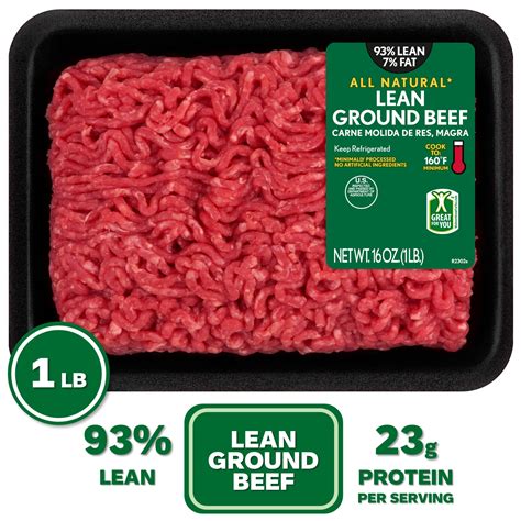 Lean Ground Beef