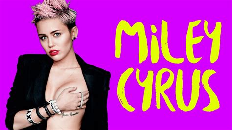 Miley Cyrus Look De Las Estrellas Youtube