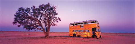 Ken Duncans Panorama Dipsticks Of The Outback Australian Traveller