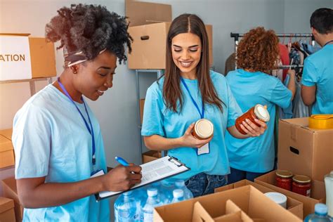 Exemplo De Trabalho Voluntário - Conheça tipos de trabalho voluntário e os seus benefícios