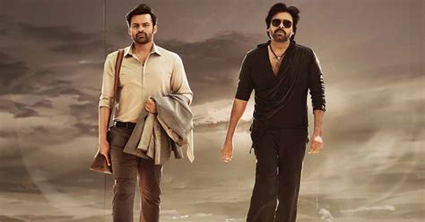 Pawan Kalyan Sai Dharam Tej S Bro Is All Set For Ott Premiere Here S