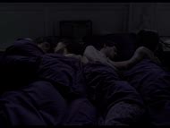 Naked Alice De Lencquesaing In Anemone And Columbine