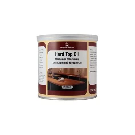 Hard Top Oil твердое масло для столешниц 1л отлив (ID#2140700779), цена ...