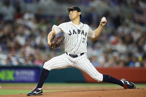 Could The Padres Sign Another Star Japanese Pitcher This Offseason