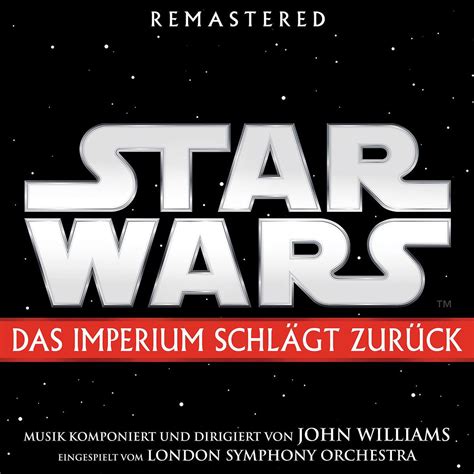 Filmmusik Star Wars Das Imperium schlägt zurück CD jpc