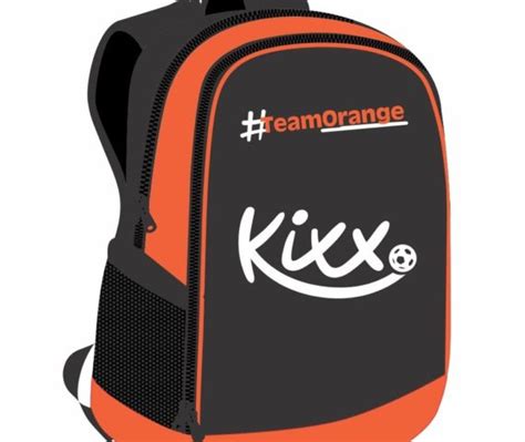 Kixx Football Kit | Mini Kicks