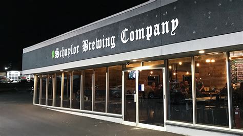 Berks County Gets Another New Brewery With The Launch Of Schaylor