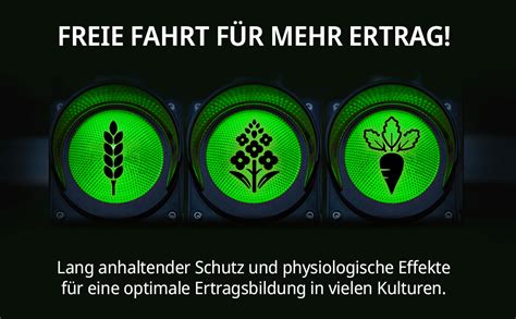 Amistar Gold - Freie Fahrt für mehr Ertrag! | Syngenta