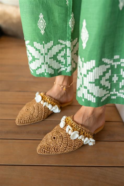 ANGELİNA JONES Tyler Kadin Nude Denızkabuk Detay Hasır Terlik Fiyatı Yorumları