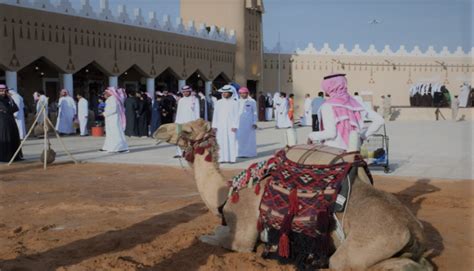 Top 5 cultural festivals in Saudi Arabia - Terhalak