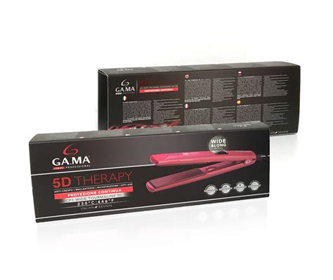 Выпрямитель волос GA.MA CP1 NOVA WIDE TOURMALINE 5D THERAPY | отзывы
