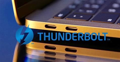 Thunderbolt: Was kann die Schnittstelle und welche Produkte gibt es?