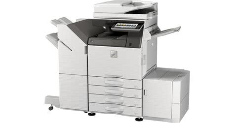 Sharp Mx M Multifunctional Printer Ibs Office Solutions