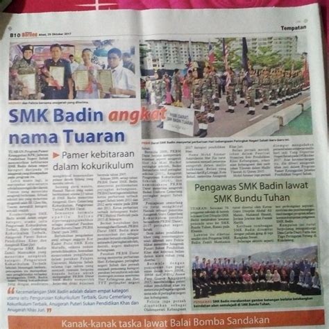 Smk Badin Tuaran Home Facebook