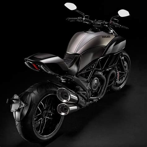 Ducati Diavel Titanium Price Specs Top Speed Mileage In India