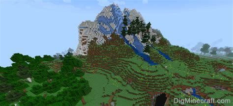 Minecraft Forest Seeds for Java Edition (PC/Mac)