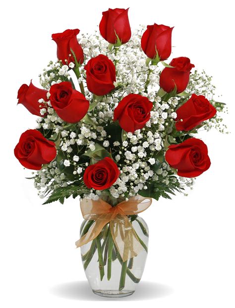 Home Traditional Dozen Roses Arranged Columbus Oh Florist